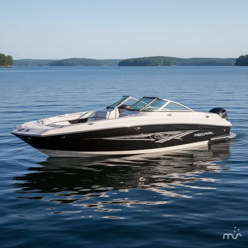Slide: The Image of Regal 2520 FasDeck 2008 - 3