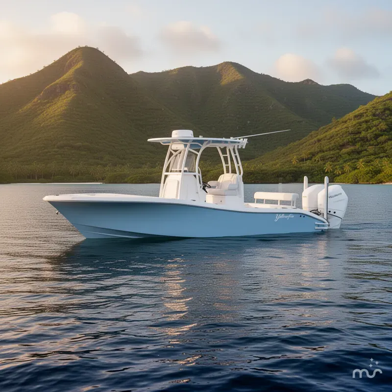 The Image of Yellowfin 26 Hybrid 2026 - 0