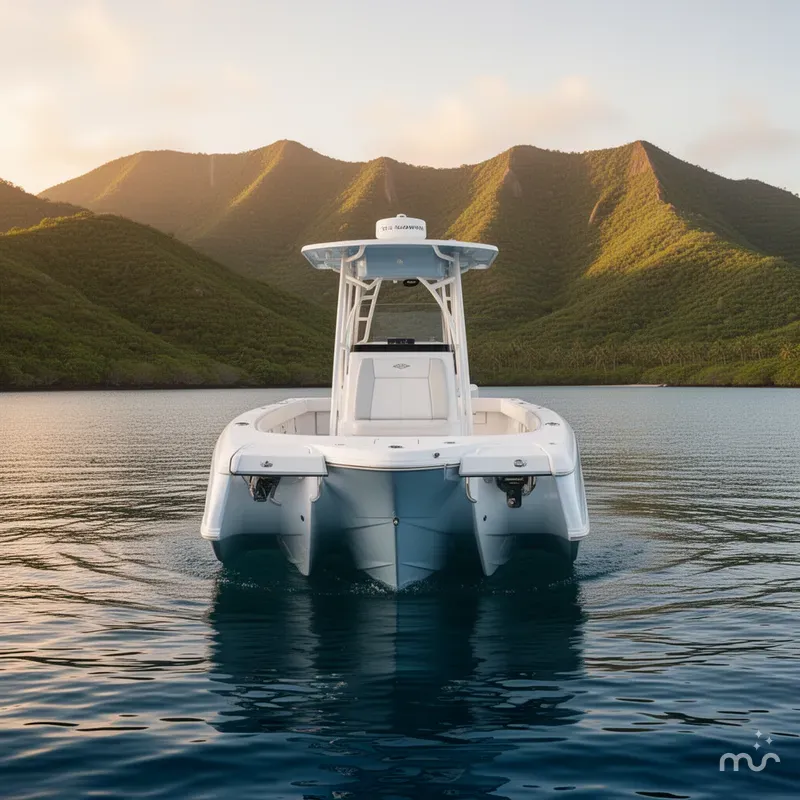 Slide: The Image of Yellowfin 26 Hybrid 2026 - 3