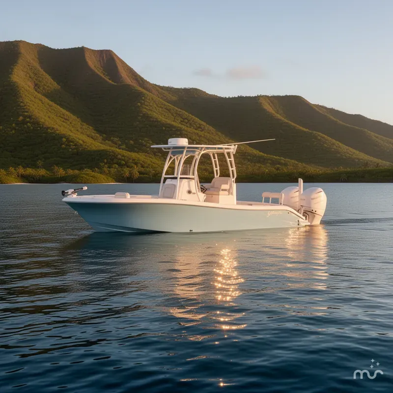 Slide: The Image of Yellowfin 26 Hybrid 2026 - 4
