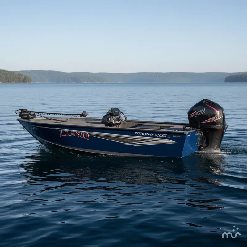 Slide: The Image of Lund 2075 Pro-V Bass XS 2024 - 1