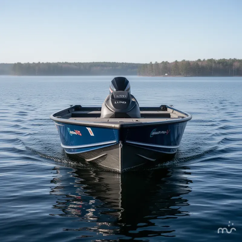 Slide: The Image of Lund 2075 Pro-V Bass XS 2024 - 2