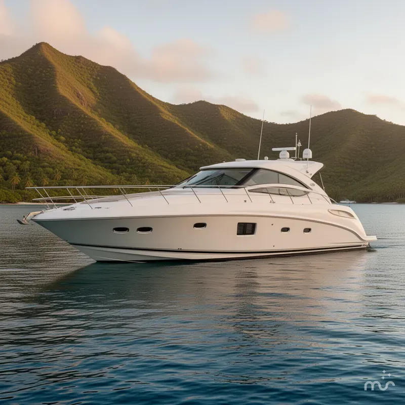 The Image of Sea Ray 43/47 Sundancer 2009 - 0