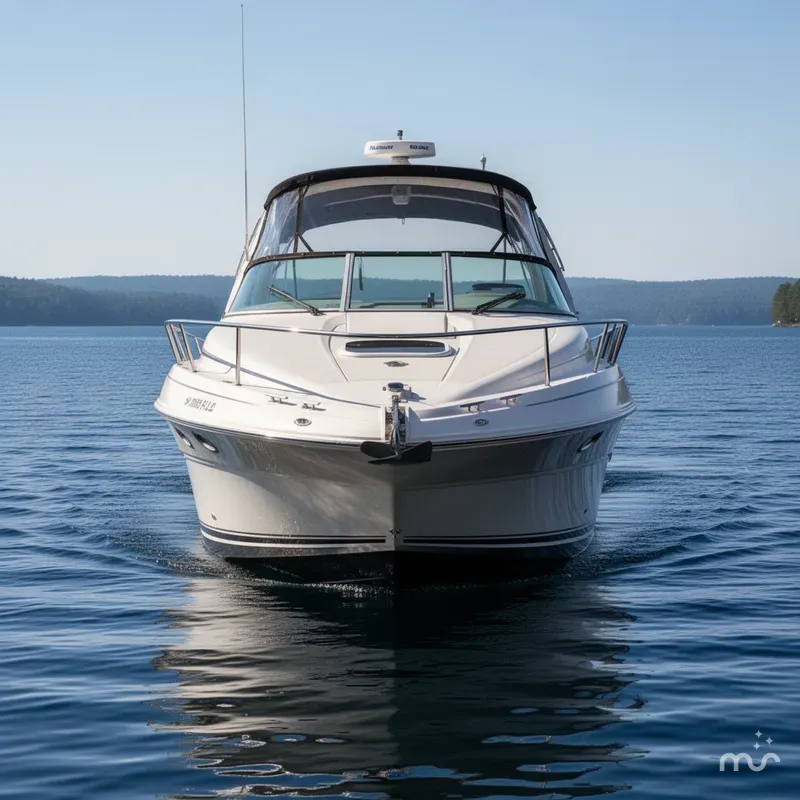 Slide: The Image of Sea Ray Sundancer 260 2006 - 1