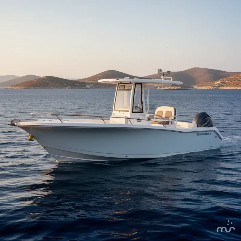 The Image of Tidewater 220 CC Adventure 2026 - 0