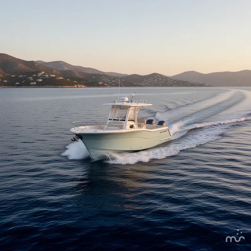 The Image of Sportsman Open 232 Center Console 2021 - 0