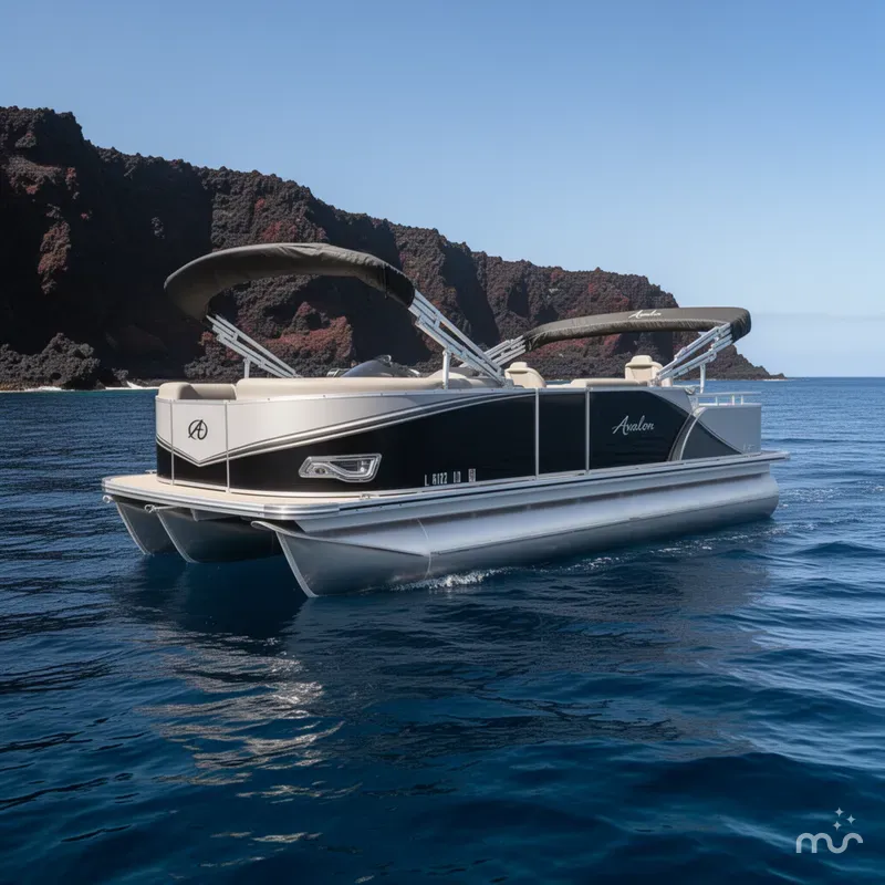 The Image of Avalon LSZ Rear Fish 2023 - 0