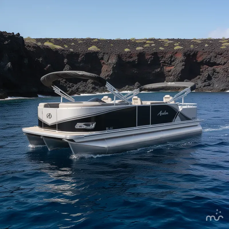 Slide: The Image of Avalon LSZ Rear Fish 2023 - 2