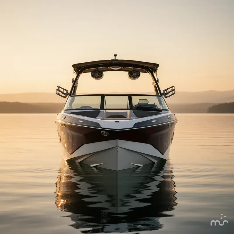 Slide: The Image of Malibu Sunscape 25 LSV 2026 - 1
