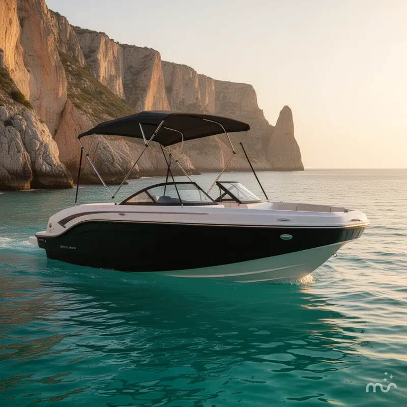 The Image of Bayliner DX 2000 2020 - 0