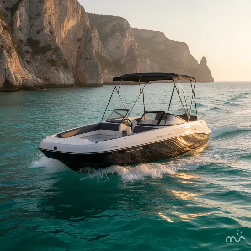 Slide: The Image of Bayliner DX 2000 2020 - 4