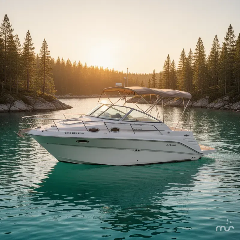 The Image of Sea Ray 270 Sundancer 1999 - 0