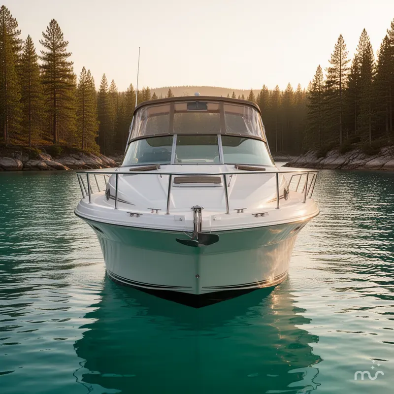 Slide: The Image of Sea Ray 270 Sundancer 1999 - 1