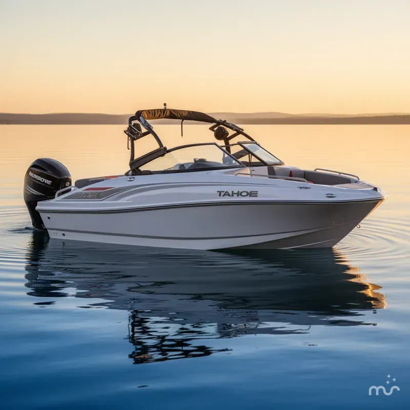 The Image of Tahoe T21 2025 - 0