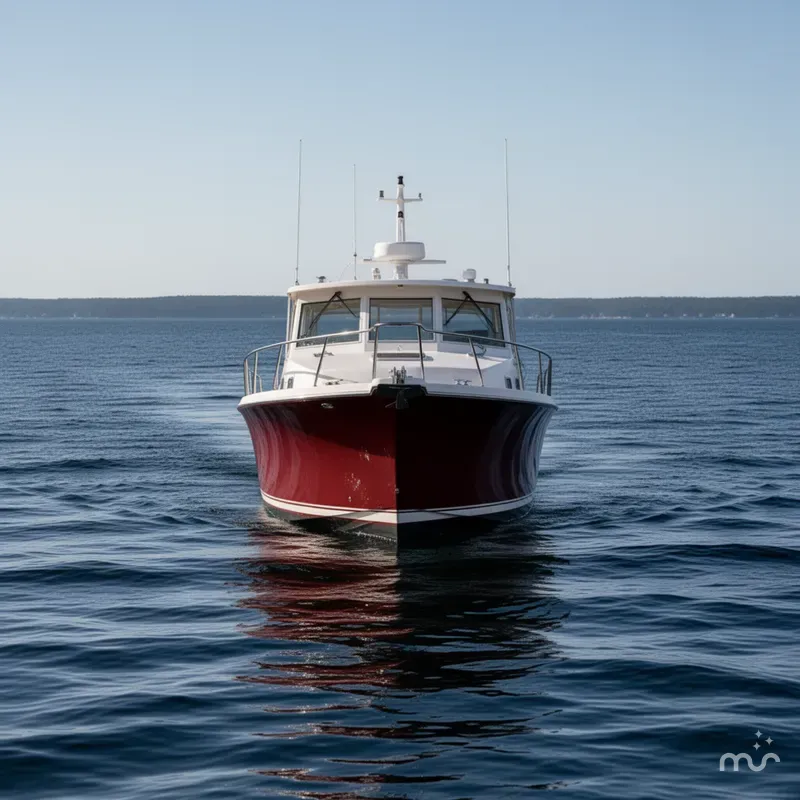 Slide: The Image of Mainship Pilot 30-II 2005 - 1