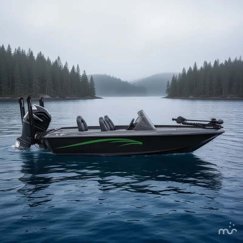 The Image of Falcon Boats 21 Predator 2025 - 0