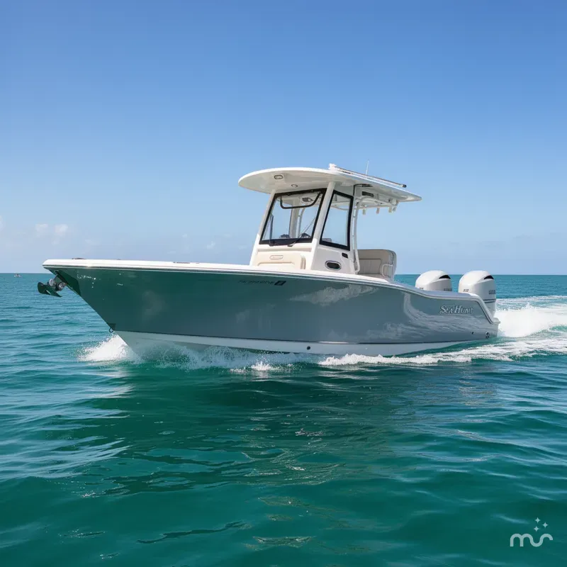 Slide: The Image of Sea Hunt Ultra 275 SE 2019 - 0