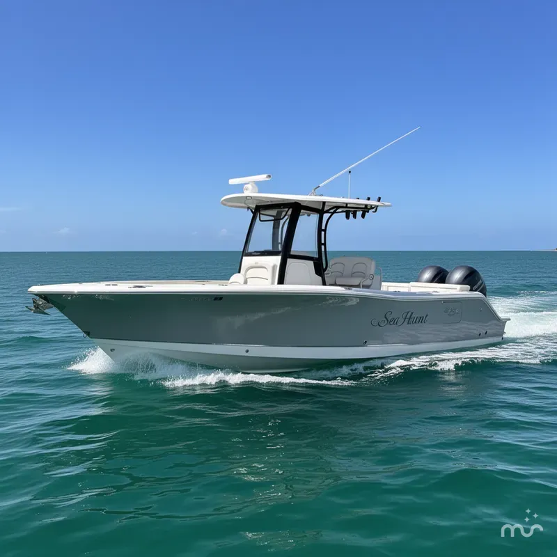 Slide: The Image of Sea Hunt Ultra 275 SE 2019 - 1