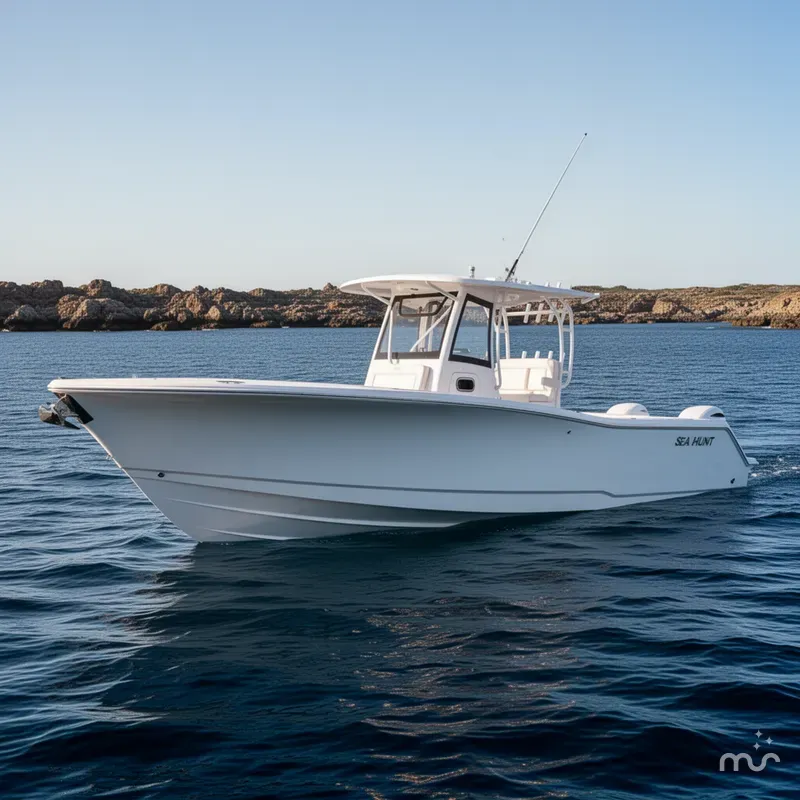 The Image of Sea Hunt Gamefish 30 Coffin Box 2026 - 0