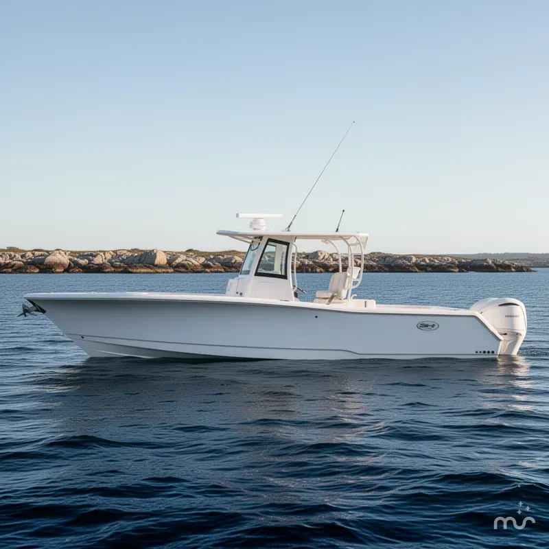 Slide: The Image of Sea Hunt Gamefish 30 Coffin Box 2026 - 2