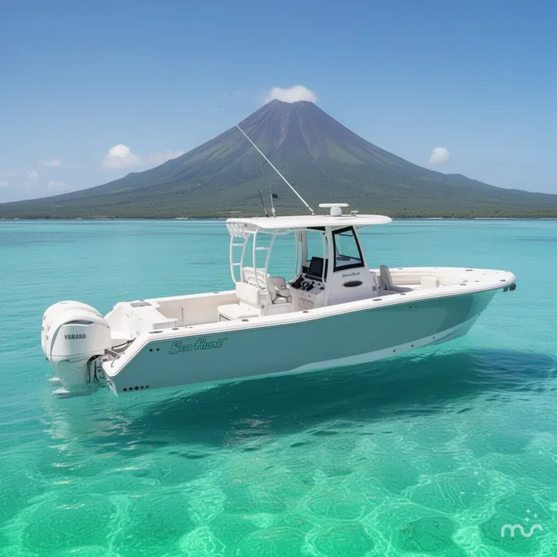 The Image of Sea Hunt Gamefish 30 Forward Seating 2026 - 0