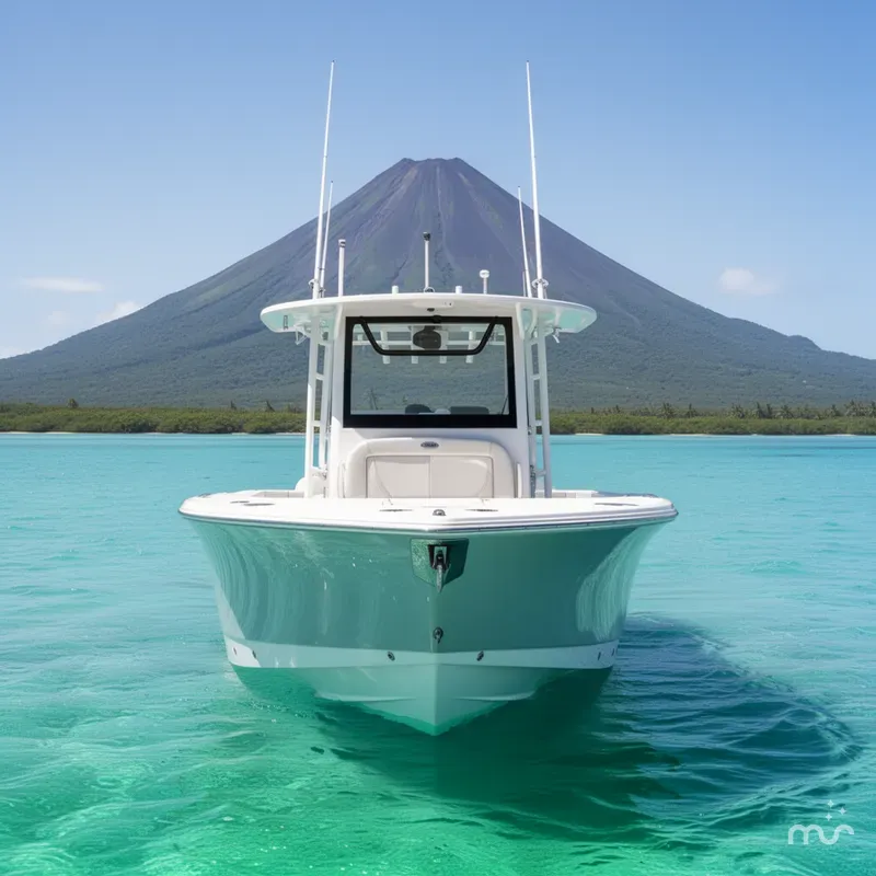 Slide: The Image of Sea Hunt Gamefish 30 Forward Seating 2026 - 1