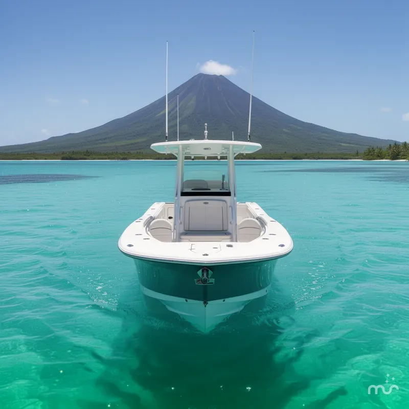 Slide: The Image of Sea Hunt Gamefish 30 Forward Seating 2026 - 3