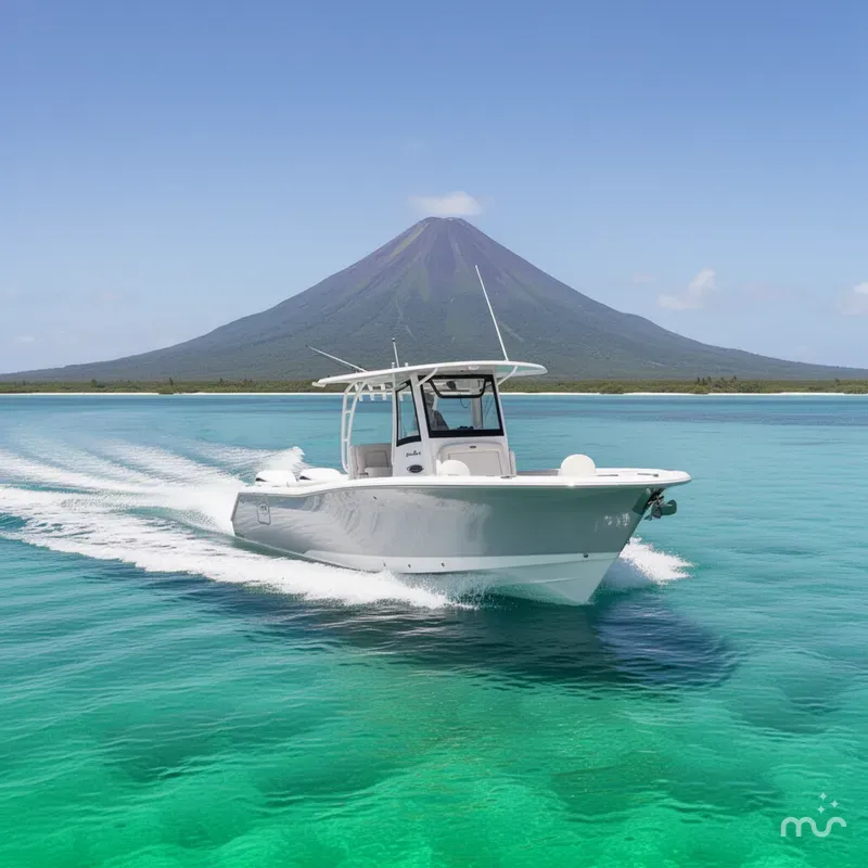 Slide: The Image of Sea Hunt Gamefish 30 Forward Seating 2026 - 4
