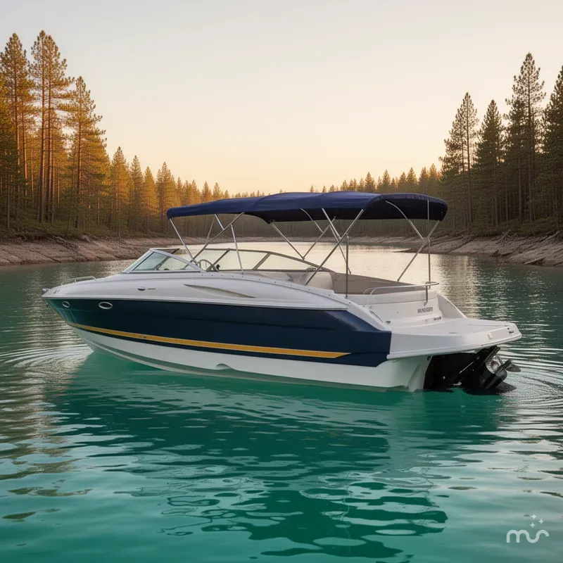The Image of Monterey 268SS Super Sport 2002 - 0
