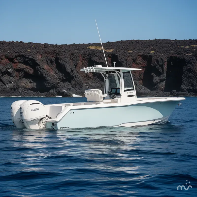 The Image of Sea Hunt Gamefish 27 Forward Seating 2026 - 0