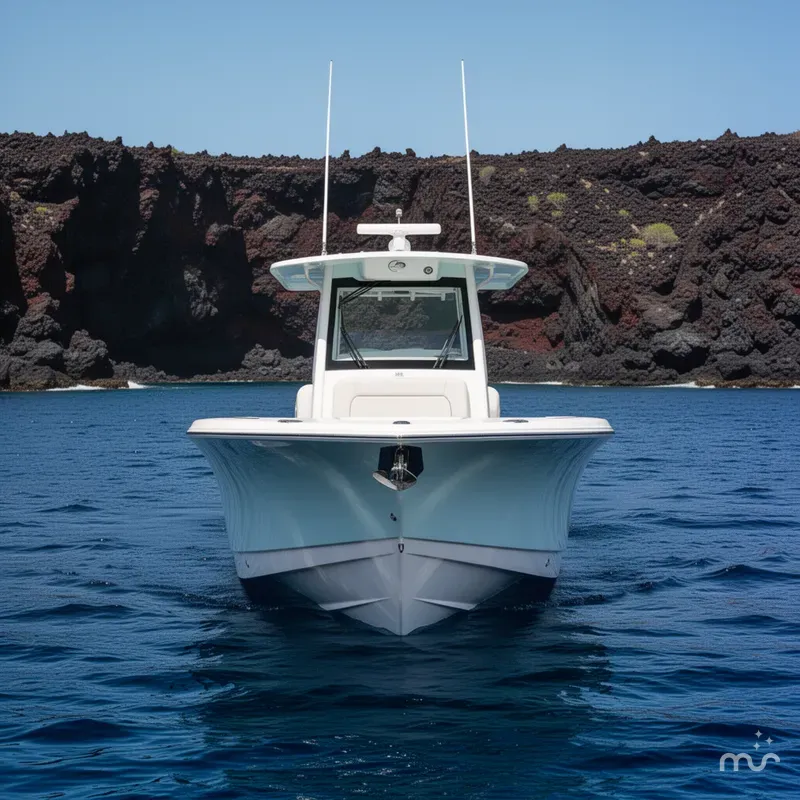 Slide: The Image of Sea Hunt Gamefish 27 Forward Seating 2026 - 1