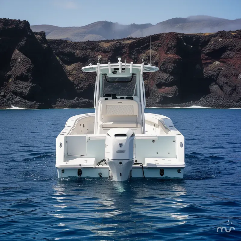 Slide: The Image of Sea Hunt Gamefish 27 Forward Seating 2026 - 3