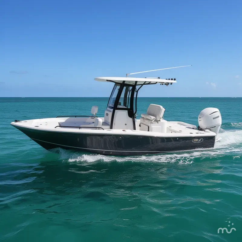 Slide: The Image of Sea Hunt BX 25 FS 2026 - 0