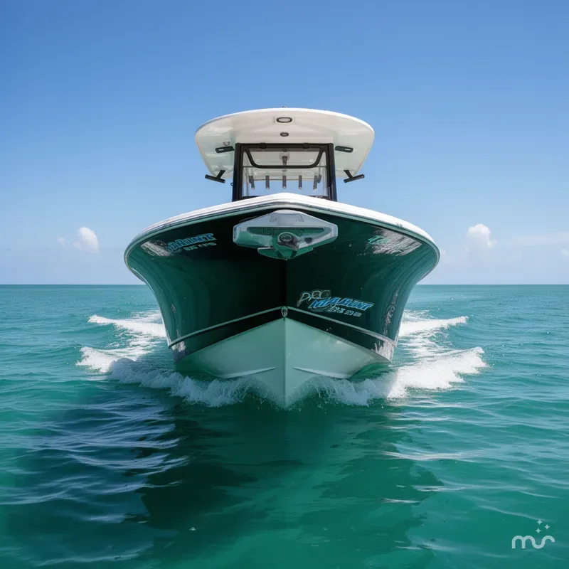 Slide: The Image of Sea Hunt BX 25 FS 2026 - 1