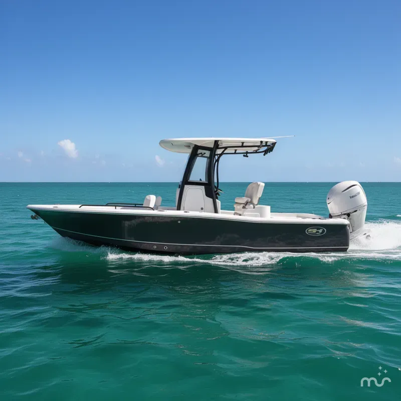 Slide: The Image of Sea Hunt BX 25 FS 2026 - 2