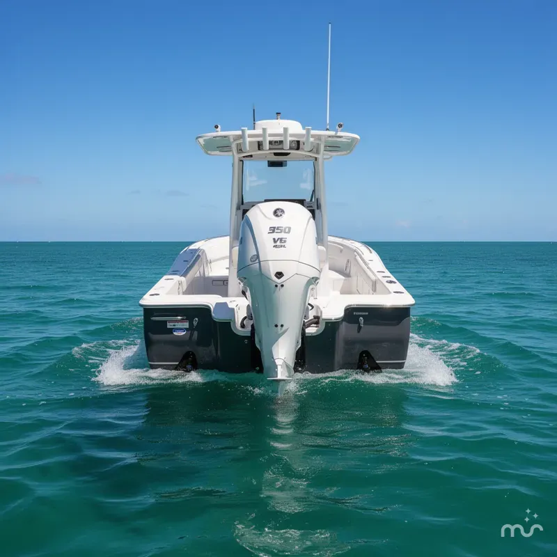 Slide: The Image of Sea Hunt BX 25 FS 2026 - 3