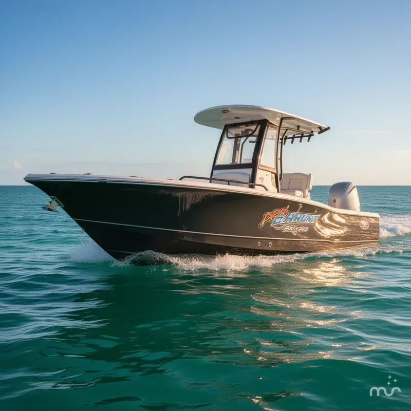 Slide: The Image of Sea Hunt BX 25 FS 2026 - 4