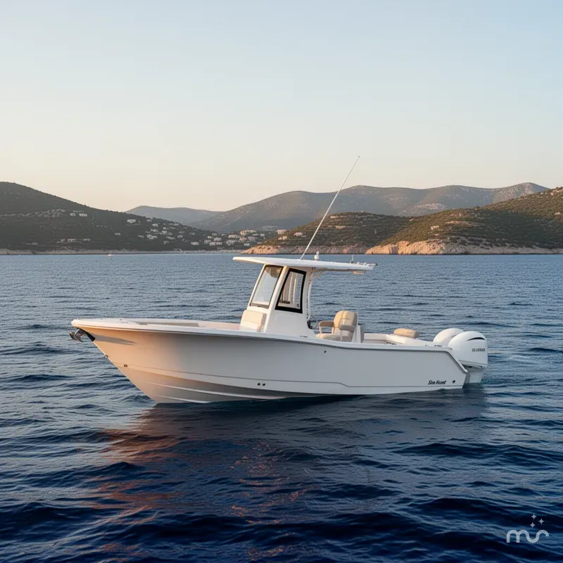 Slide: The Image of Sea Hunt Ultra 275 Coffin Box 2026 - 2