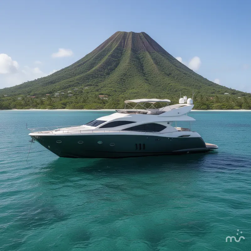 The Image of Sunseeker Manhattan 82 2006 - 0