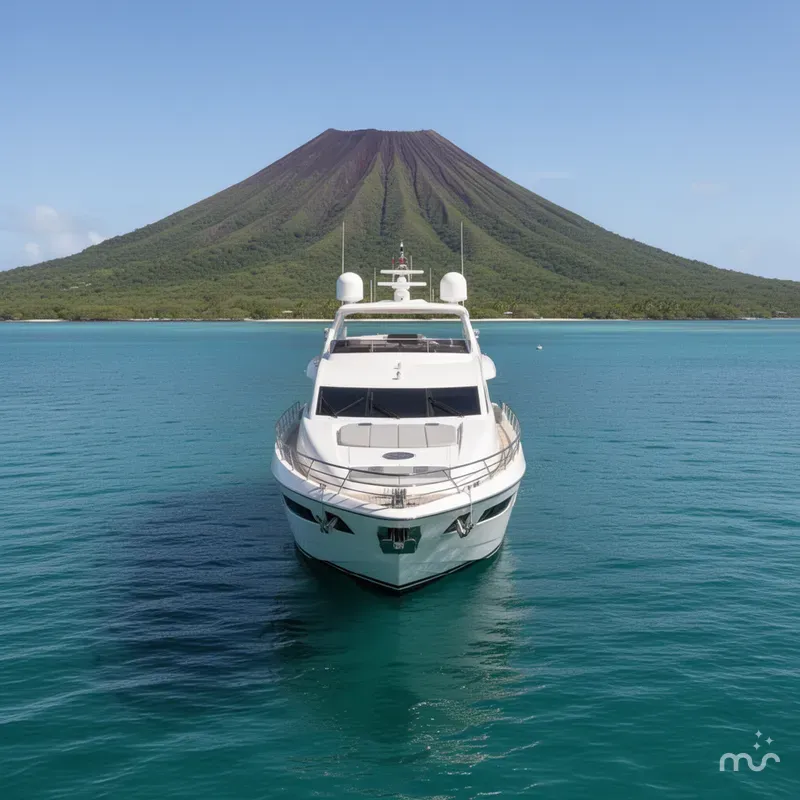 Slide: The Image of Sunseeker Manhattan 82 2006 - 3