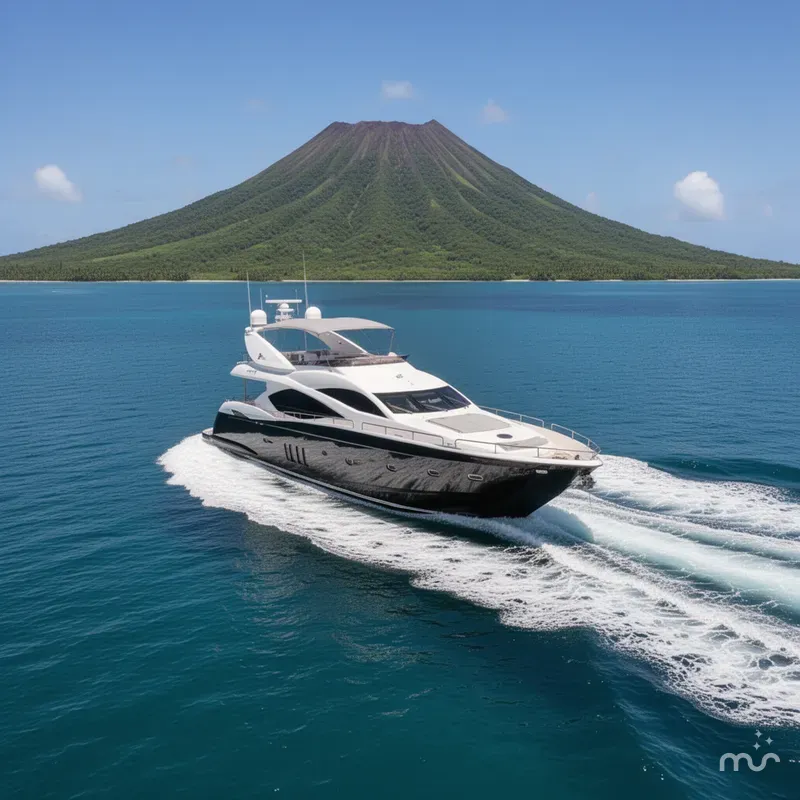 Slide: The Image of Sunseeker Manhattan 82 2006 - 4