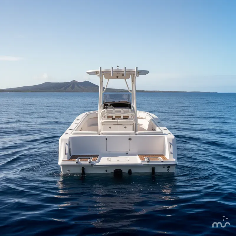 Slide: The Image of Sportsman Heritage 231 Center Console 2015 - 3