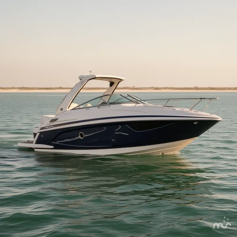 The Image of Regal 28 Express 2026 - 0