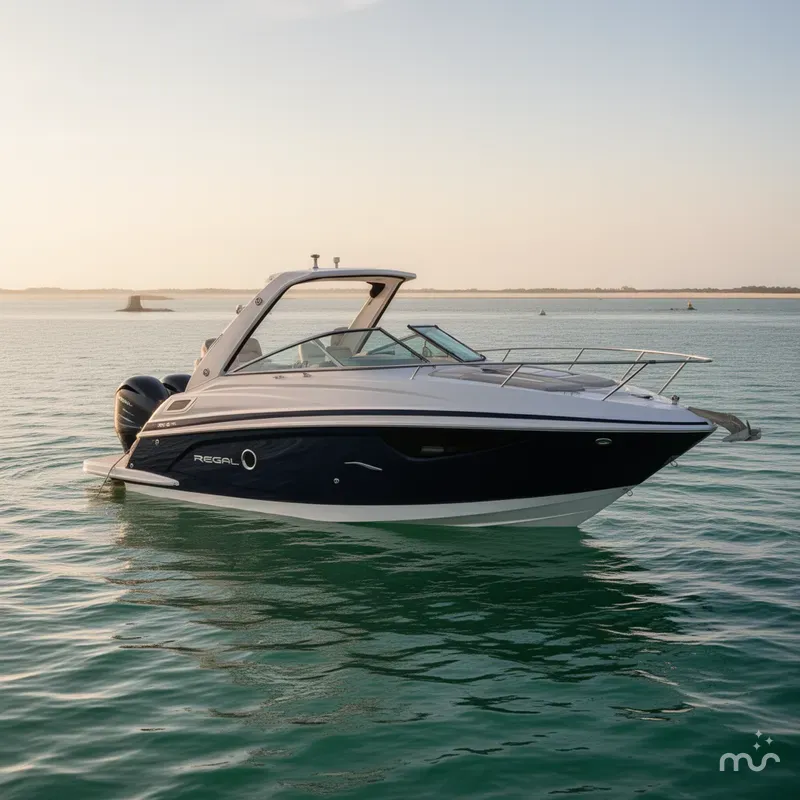 Slide: The Image of Regal 28 Express 2026 - 3