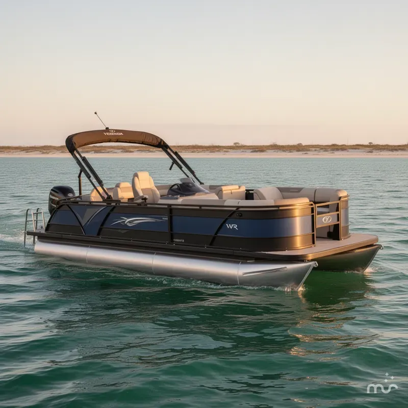 Slide: The Image of Veranda VR235F2 2026 - 0