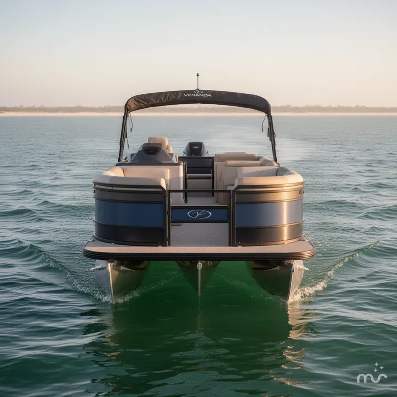 Slide: The Image of Veranda VR235F2 2026 - 1
