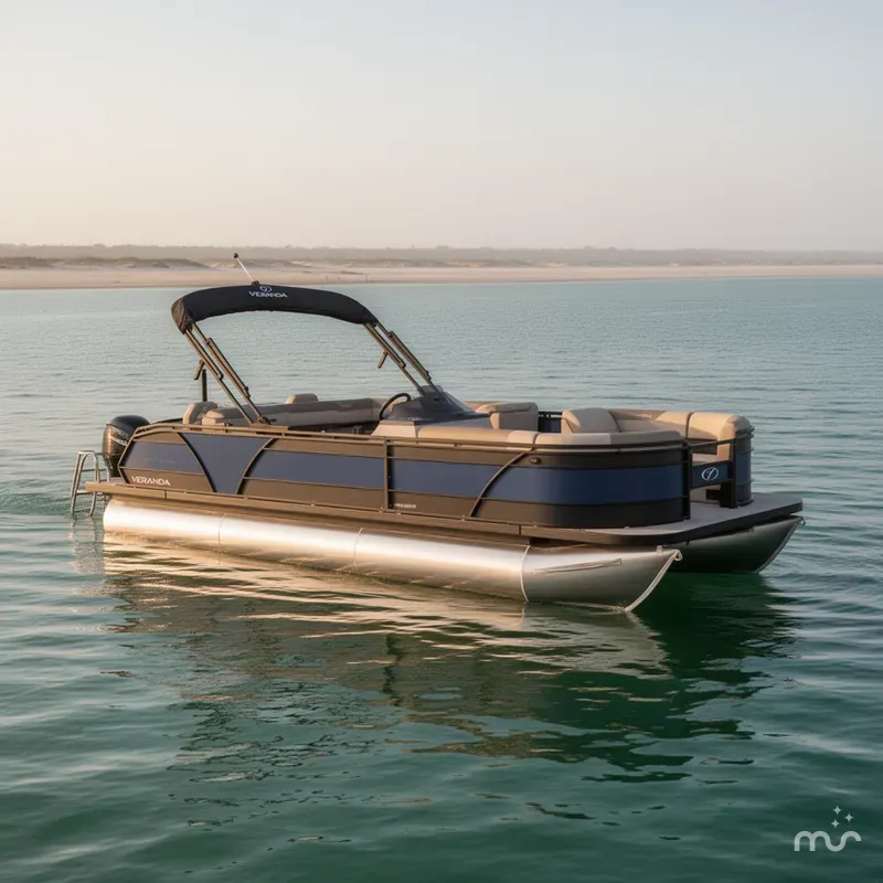 Slide: The Image of Veranda VR235F2 2026 - 2