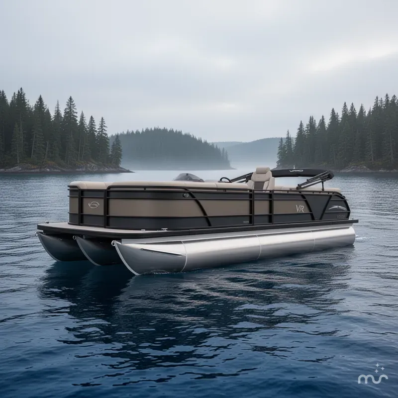 Slide: The Image of Veranda VR 265L 2026 - 2