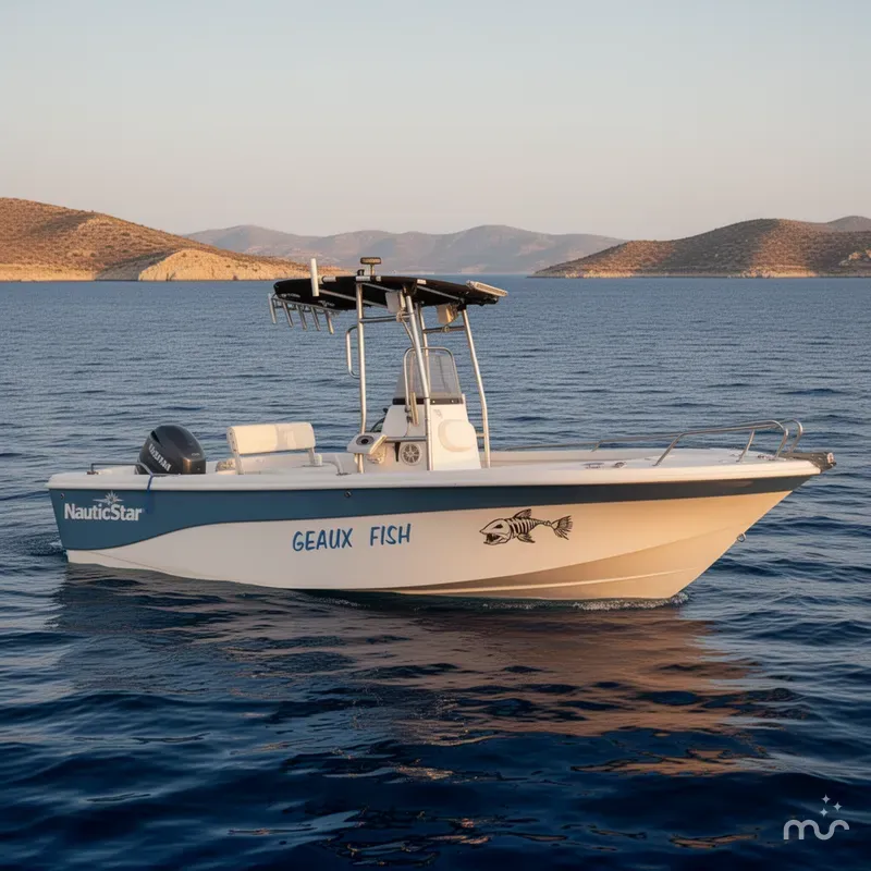 The Image of NauticStar 1800 NauticBay 2006 - 0