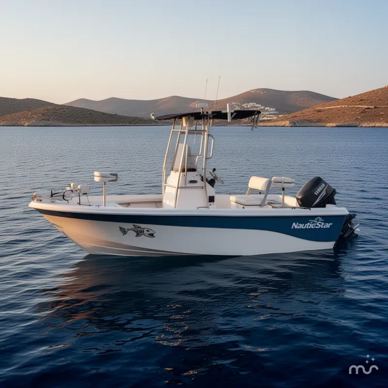 Slide: The Image of NauticStar 1800 NauticBay 2006 - 2